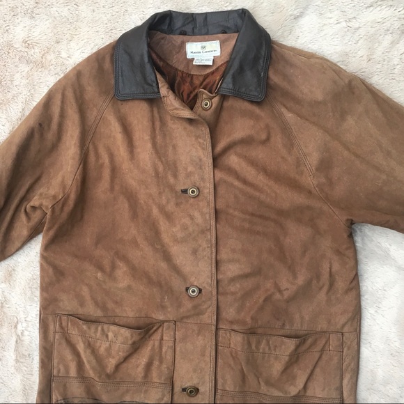 Maggie Lawrence Women’s Genuine Leather Jacket - Picture 2 of 13